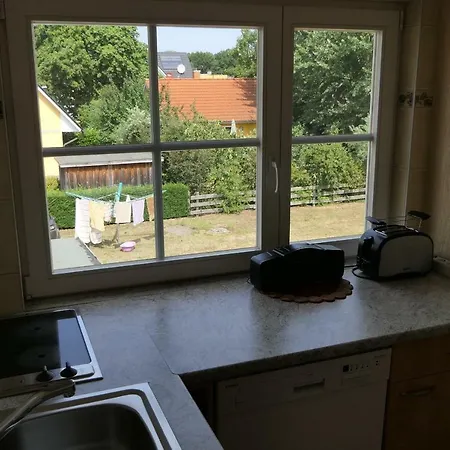 Kapitaenshaus In Strandnaehe In Prerow Exterior foto