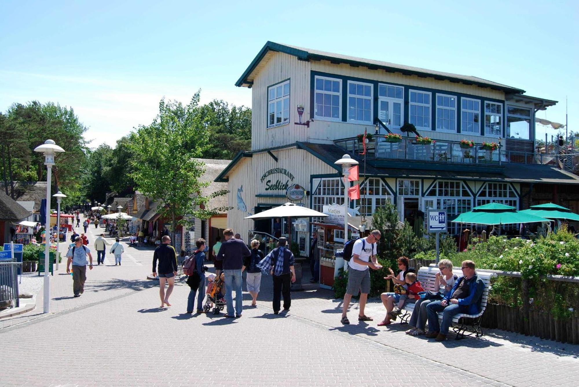 Kapitänshaus In Strandnähe In Privatunterkunft