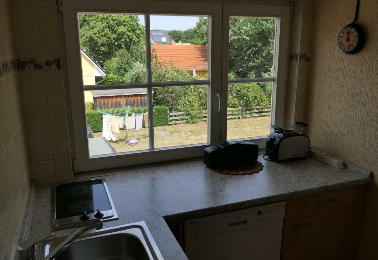Kapitänshaus In Strandnähe In Privatunterkunft *