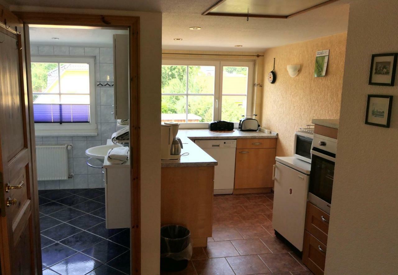 Privatunterkunft Kapitänshaus In Strandnähe In Prerow